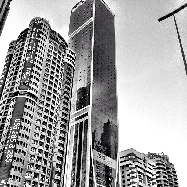 Modern Architecture | Dubai UAE
