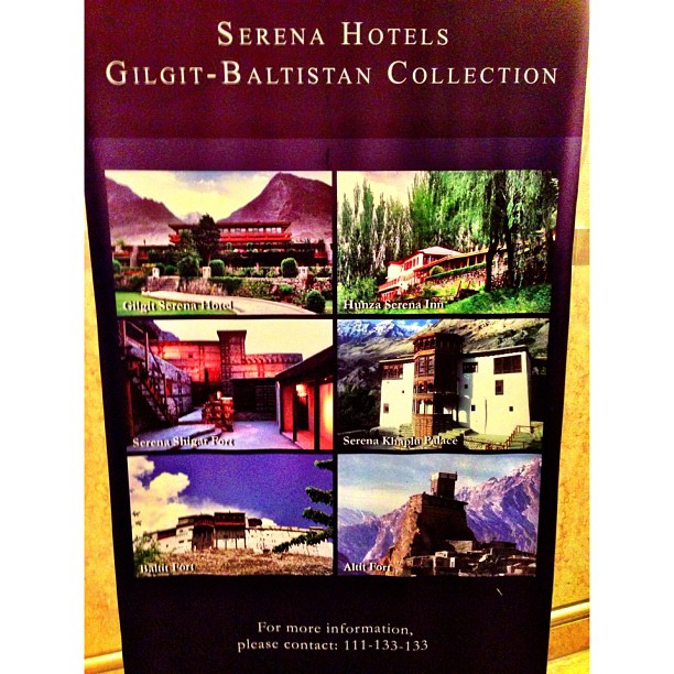 Historical Palaces | Serena Hotel Chain | Islamabad, Pakistan