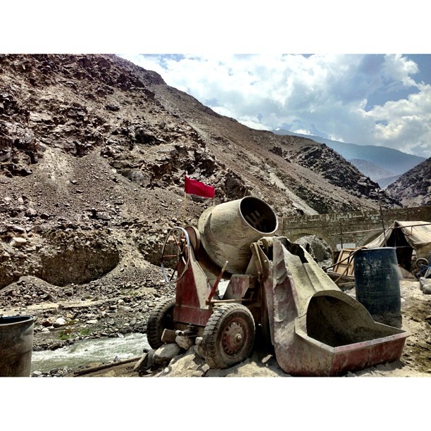Journey from #Chilas to #Babusar Pass | #iPhoneography | #Karakoram Highway | #Gilgit-Baltistan Region | #Khyber-Pakhtoonkhwa Province | Northern #Pakistan