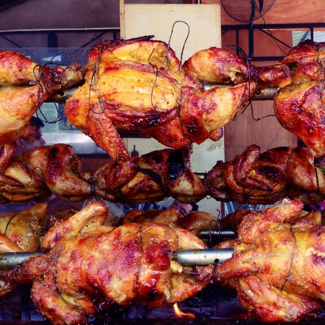 Ayam Golek Nara | Pantai Dalam | #VisitMalaysia #JJCM #AyamGolek5Bintang #RoastedChicken | Kuala Lumpur | Malaysia