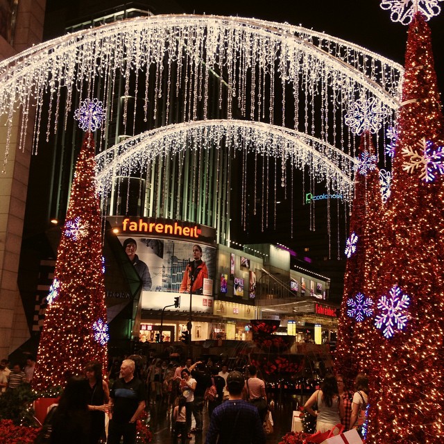 Christmas Decor | #PavilionKL | #BukitBintang | #KualaLumpur | Malaysia