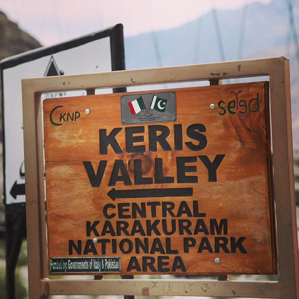 Keris Valley | Central Karakoram National Park | Baltistan, Northern PAK