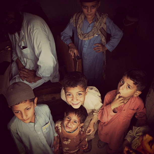 Cheerful Afghan Kids | Near I10, Isloo PAK