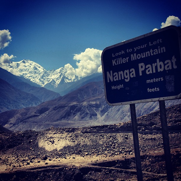 To The Left... To The Left | Nanga Parbat View Point | Killer Mountain | Karakoram Highway Travelogue | Gilgit-Baltistan, Northern PAK