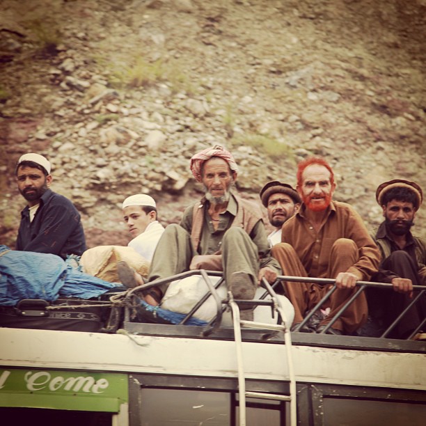 Weoulz Balik Kampung Dulu Bro, Nak Ngundi ! | Karakoram Highway Travelogue | Balakot, Khyber Pakhtoonkhwa Province, PAK