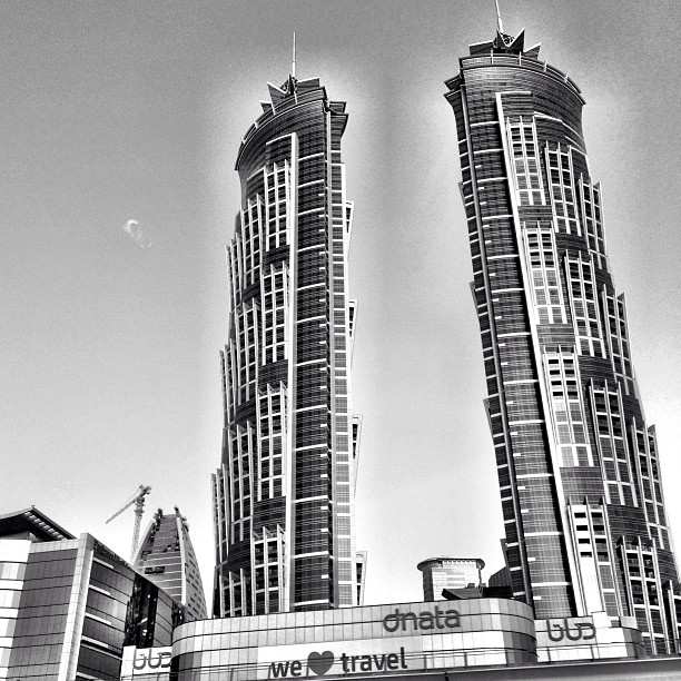 Modern Architecture | Dubai UAE