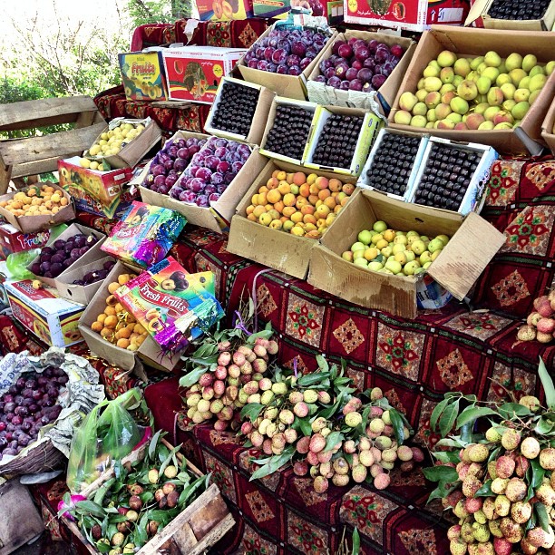 Fruit Stall | Haripur, Khyber Pakhtoonkhwa Province PAK