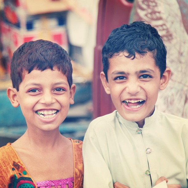 Smile ! | Kids of Kaghan Valley | Naran, Kaghan Valley | Khyber Pakhtoonkhwa Province PAK