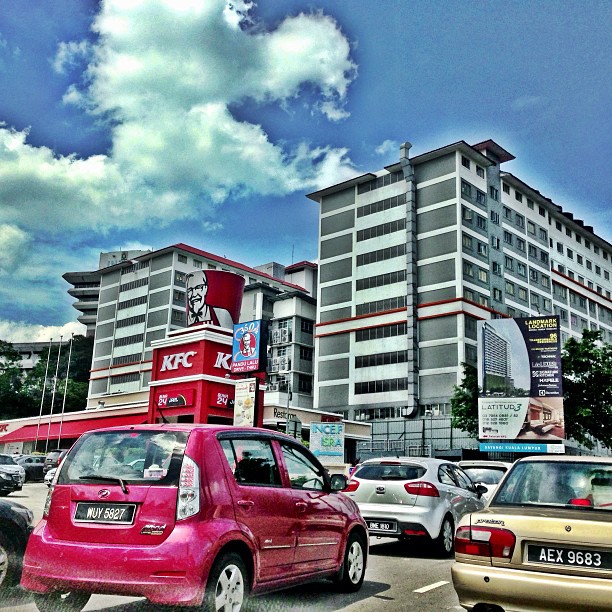 Nice Weather | Petaling Jaya, Selangor | Malaysia