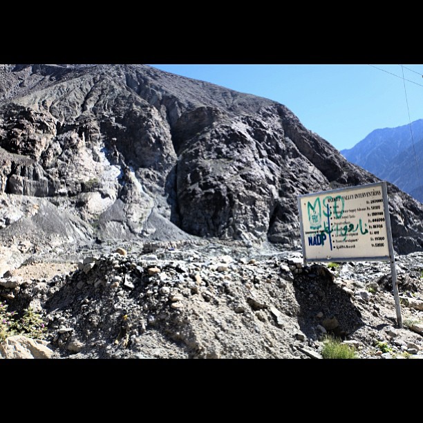 Goodbye Tatta Pani | Approaching Raikot Valley | Karakoram Highway | Near Tatta Pani | Gilgit Baltistan | Northern Pakistan