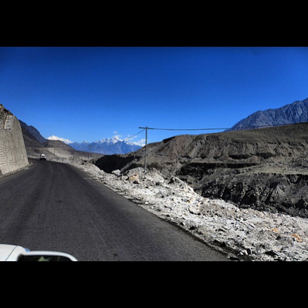 From Tatta Pani to Nanga Parbat View Point | Newly Paved Road | No More "Massage" For 3 Hours On This Unpaved Road | Karakoram Highway | Gilgit Baltistan | Northern Pakistan