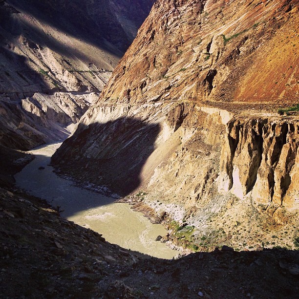 Hunza River | Hunza Valley | Gilgit-Baltistan, Northern Pakistan