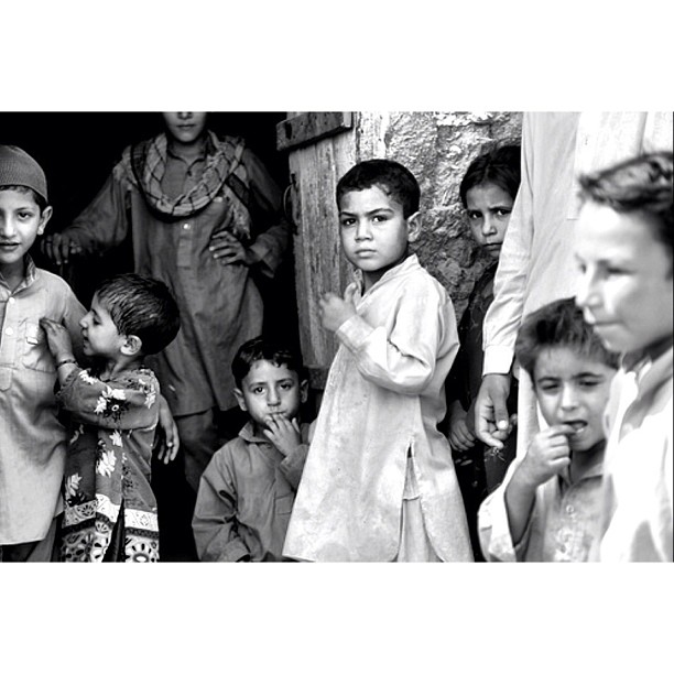 Local Afghan Kids | Ramadhan 2012 | Near Sabzi Mandi | Islamabad, Pakistan