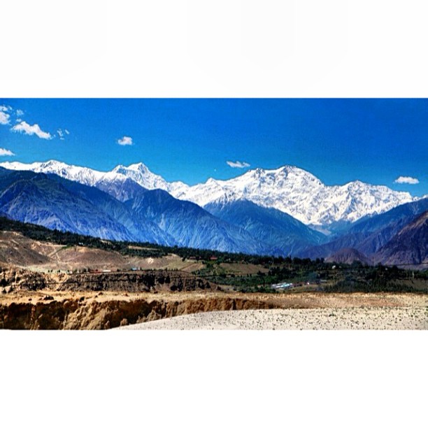 Nanga Parbat | 9th Highest Mountain | Himalayan Range | Full View | The Killer Mountain | Karakoram Highway | Near Thalichi | Gilgit Baltistan | Northern Pakistan