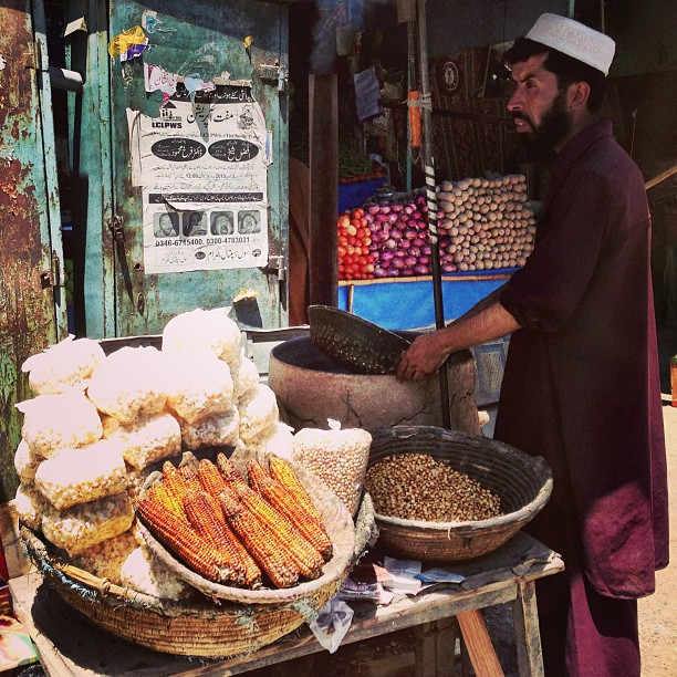 Salty Popcorn, Nak Tengok Superman Lepas Ni | Qalandarabad | Karakoram Highway | Khyber Pakhtoonkhwa Province, Pakistan