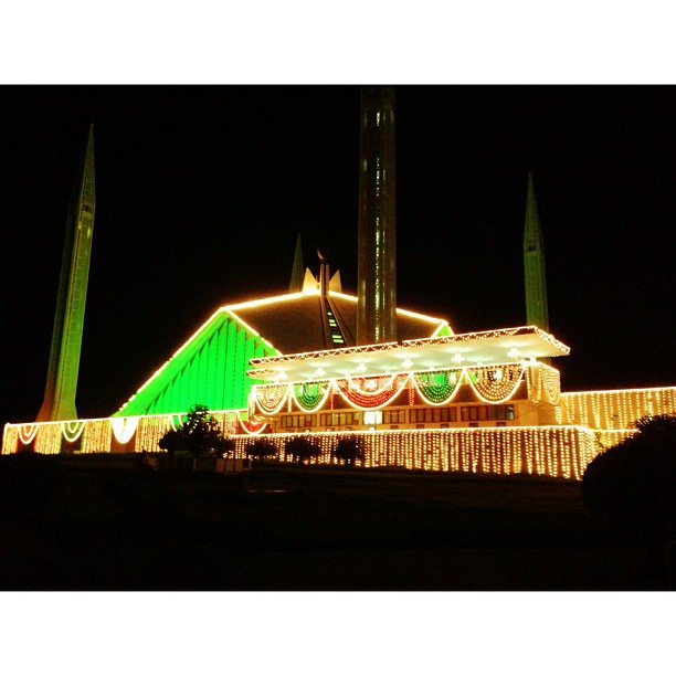 The Last Days of Ramadhan | Pengalaman Berpuasa di Perantauan | I'tikaf & Mehfil-e Shabina | Faisal Masjid | Faisal Avenue | #Islamabad, Pakistan