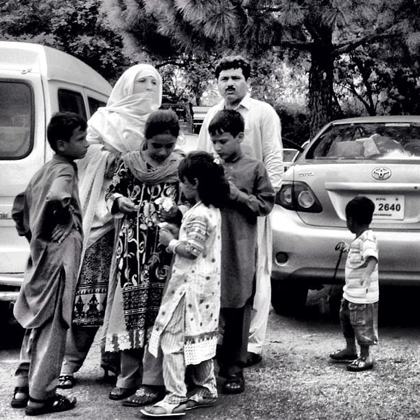 Family Visit to Faisal Masjid | #Islamabad, Pakistan