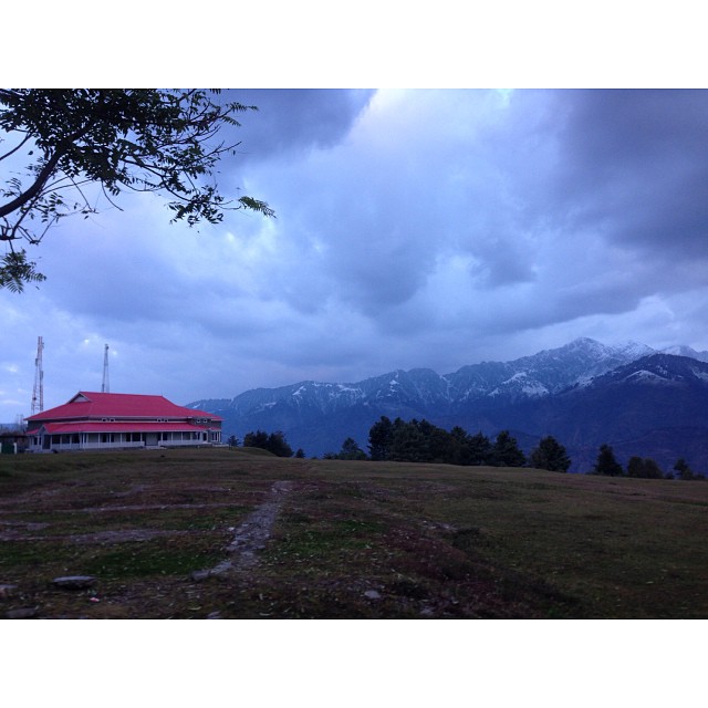 Good Morning ! | #Shogran | Kaghan Valley | iPhoneography | Autumn 2013 | Khyber Pakhtunkhwa Province, #Pakistan