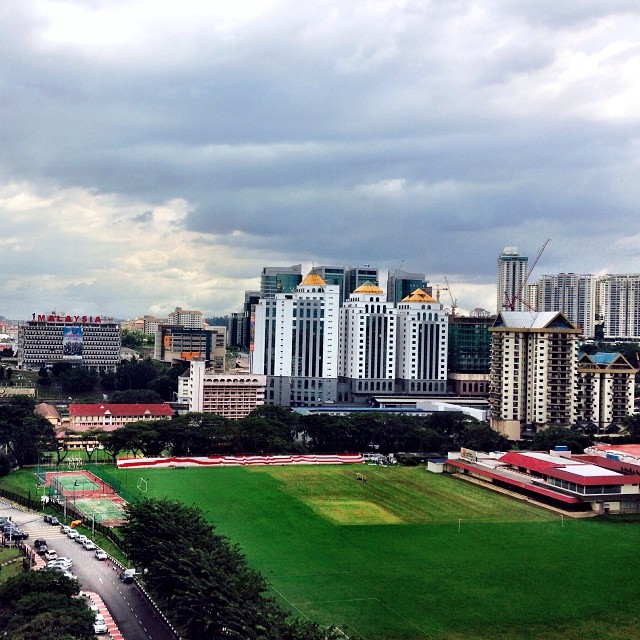 Macam Gelap Je | Monsoon 2013 | Bangsar | Kuala Lumpur, Malaysia