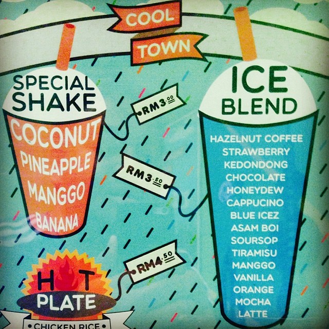 Ice Blended #Kedondong | Ko Hado? | Cahaya Alam | Selangor, Malaysia