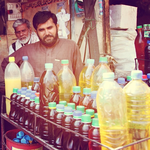 Fuel Oil | Summer 2011 | Raja Bazaar, #Rawalpindi | Punjab Province, Pakistan