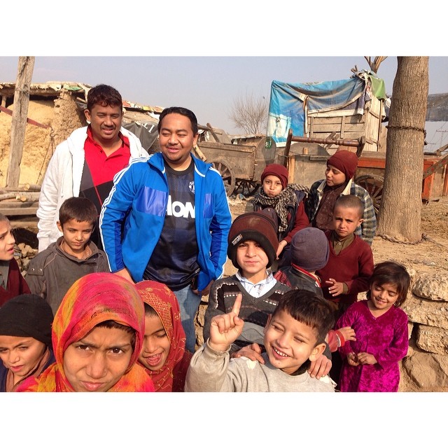 Life Is Beautiful | Local #Pashtun Kids | Children of War | #Refugees During Soviet vs Afghan War | #Afghan Camp | Near METRO Cash n Carry | Winter 2014 | #BertabahlahIsloo | #Islamabad, Pakistan