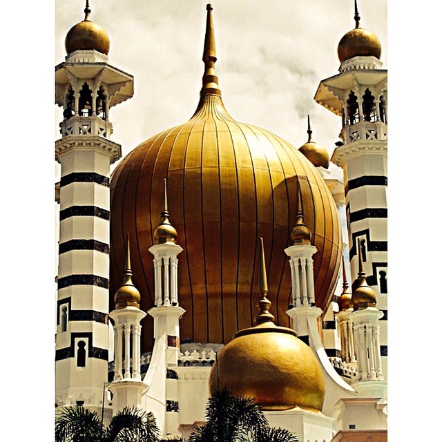 Masjid #Ubudiah | #VMY2014 | Kuala Kangsar | Perak Darul Ridzwan, Malaysia