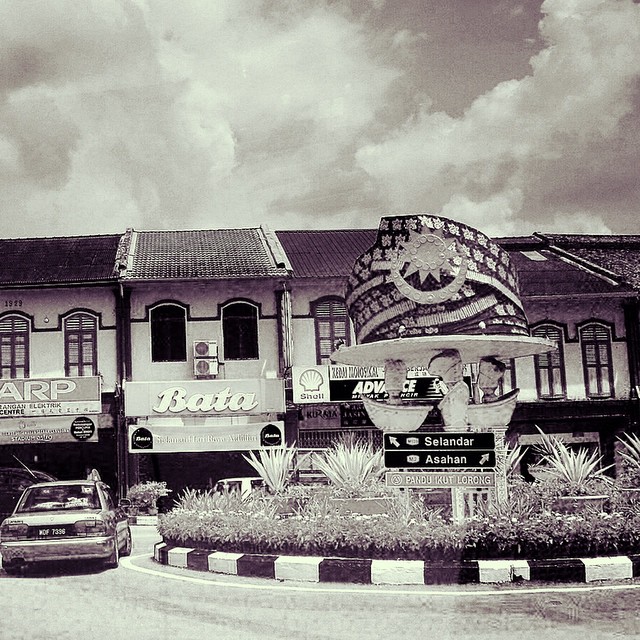 Tengkolok Besi | #Merdeka1957 | Jasin | Melaka, Malaysia