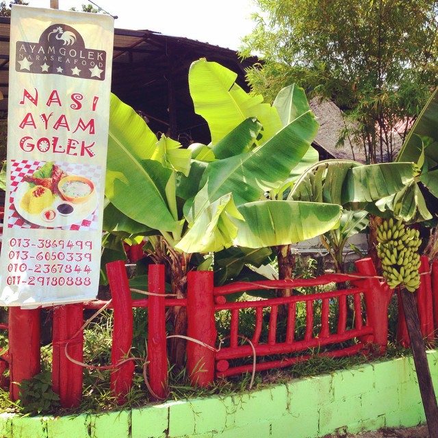 Ayam Golek Nara | Pantai Dalam | #VisitMalaysia #JJCM #AyamGolek5Bintang #RoastedChicken | Kuala Lumpur | Malaysia