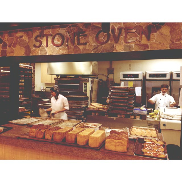 Fresh Bread @ Stone Oven | #Levain Boulangerie Patisserie | #FrenchLaSangat #SusahNakEja #Feeling2Paghis #JJCMPaghis | Kuala Lumpur | Malaysia