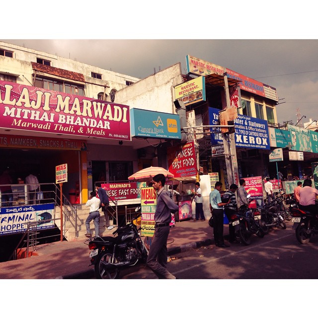 Hyderabad ! | City of Pearl | Established 1591 by Muhammad Quli Qutb Shah | Princely State During British Raj Period | Near #HusainNagarLake | Near #RajBhavan Rd | #Telangana State | #Deccan Region | | #India