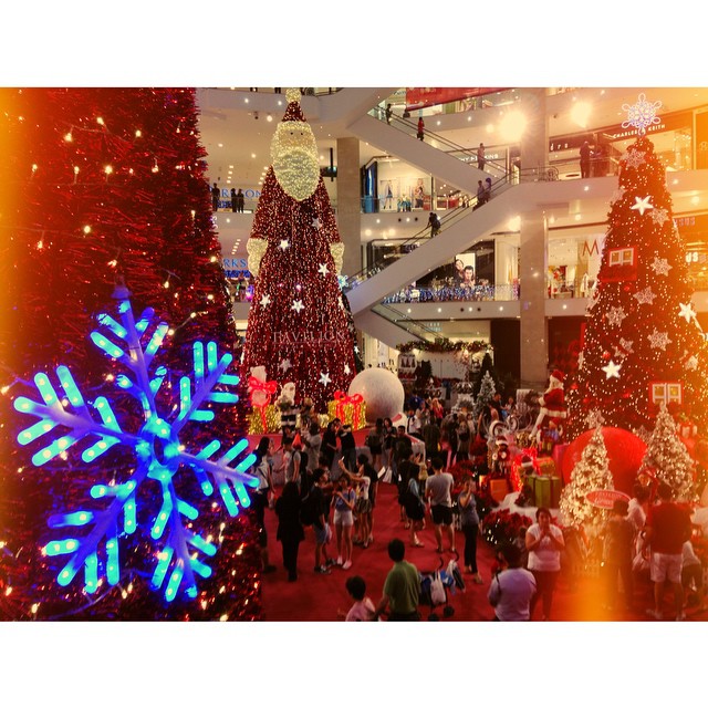Christmas Decor | #PavilionKL | #BukitBintang | #KualaLumpur | Malaysia